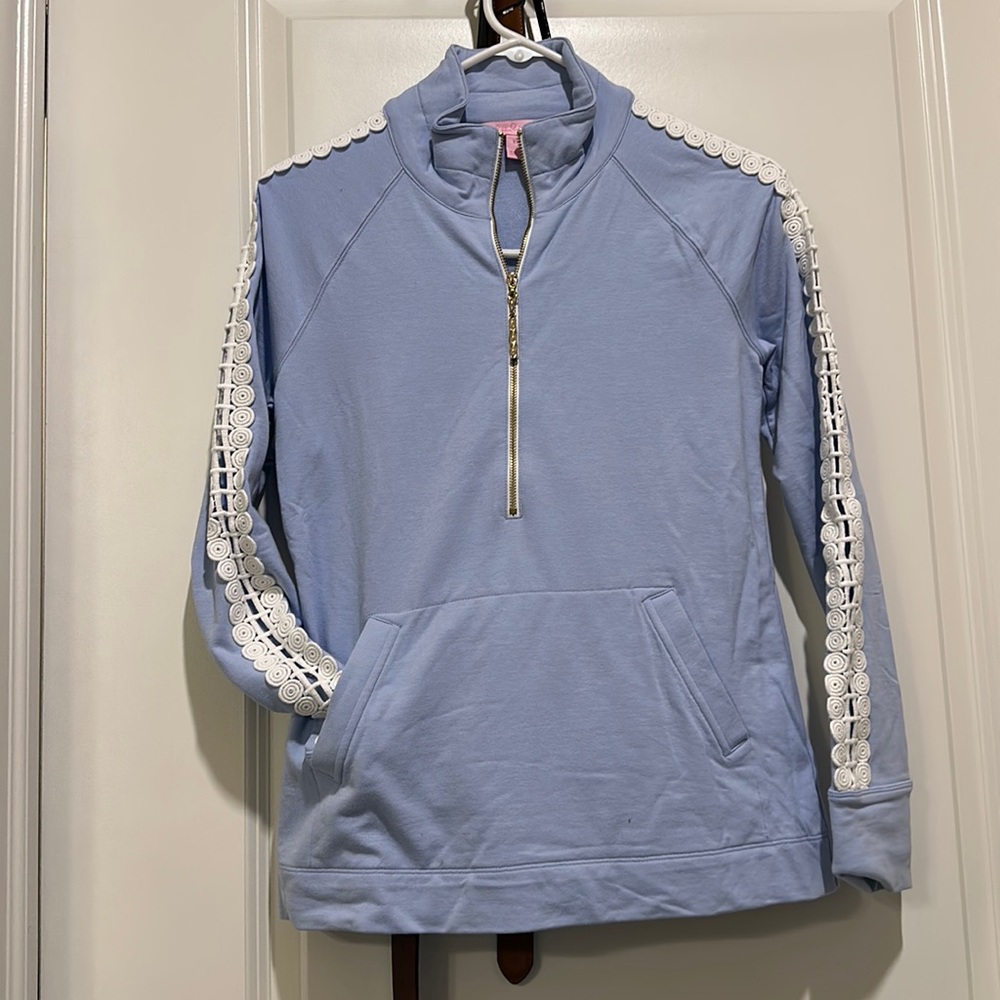 Lilly Pulitzer Popover